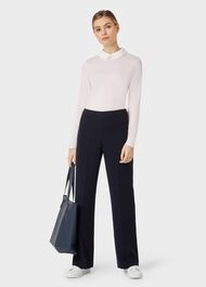 Liv Top, Pale Pink Ivory, hi-res