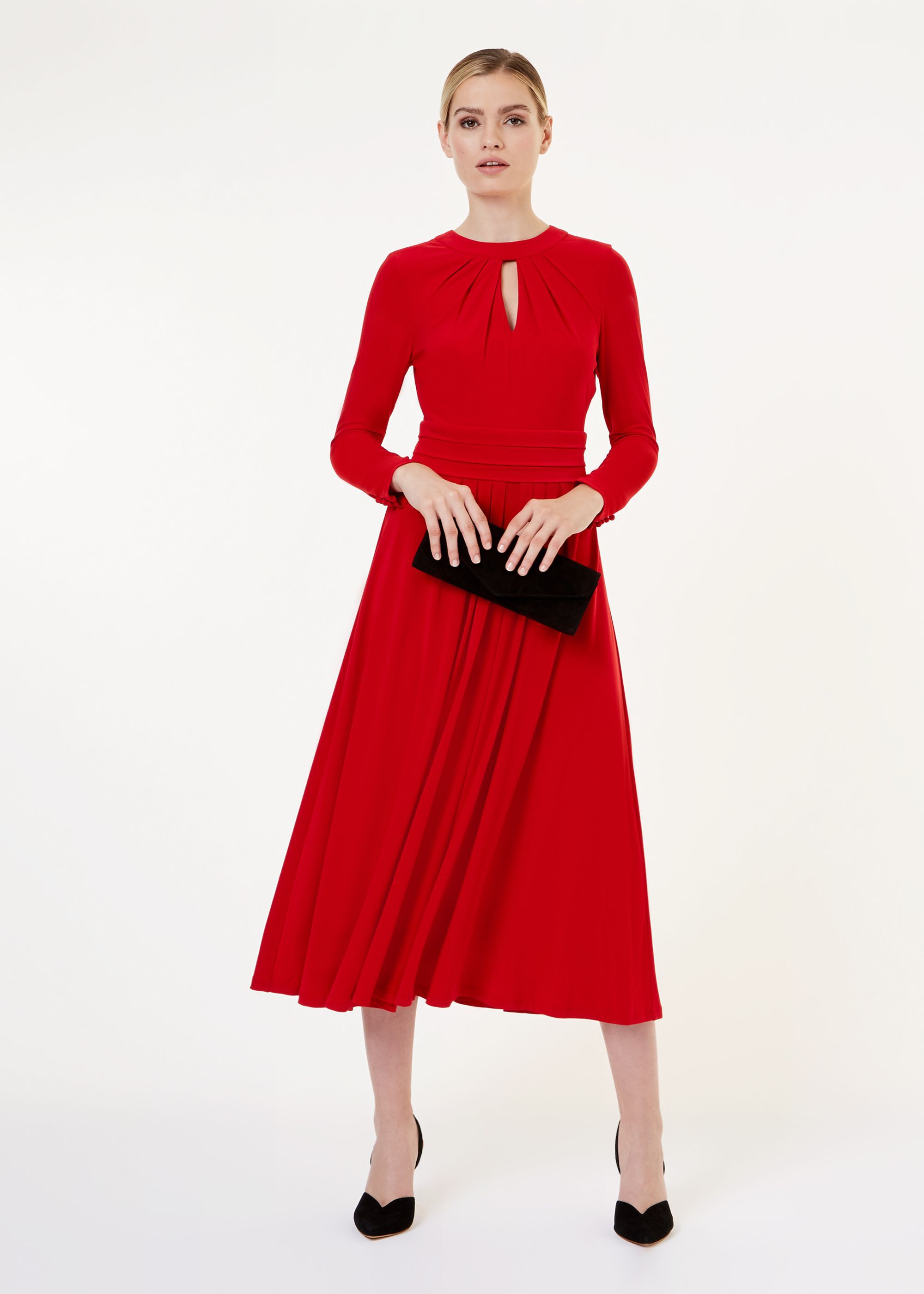 Hobbs suri dress Clearance