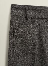 Blaire Wide Pants, Black Camel, hi-res