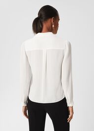 Maya Top, Ivory, hi-res