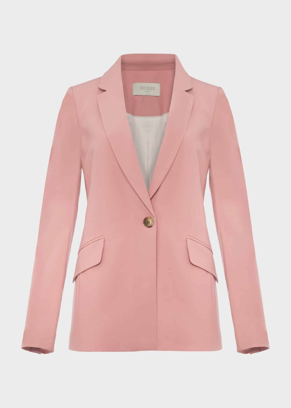 Rozi Blazer, Pink, hi-res