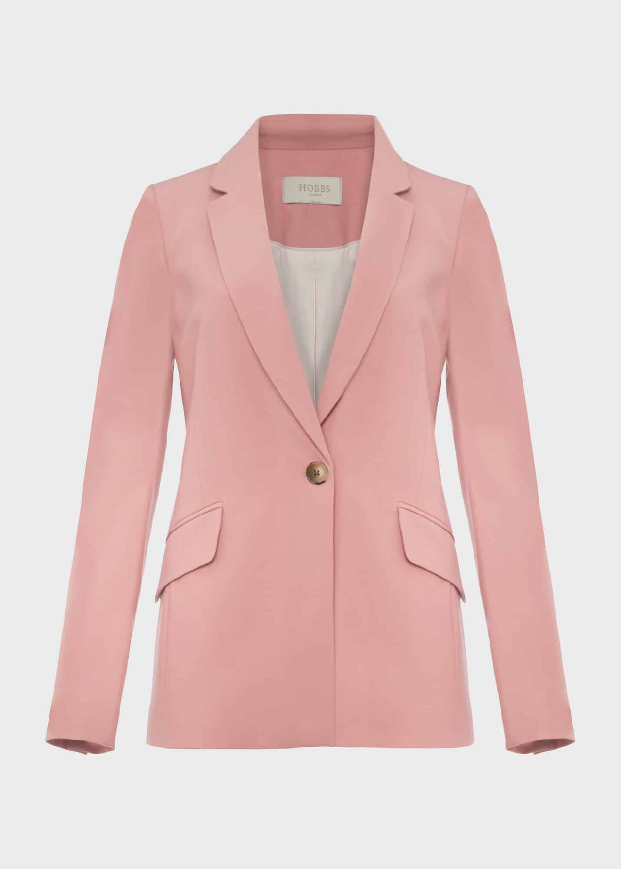 Rozi Blazer, Pink, hi-res