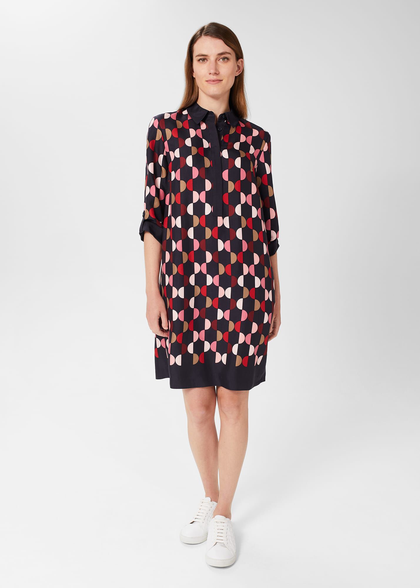 Tartan tunic dress best sale uk