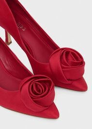Monroe Pumps, Deep Fuchsia, hi-res