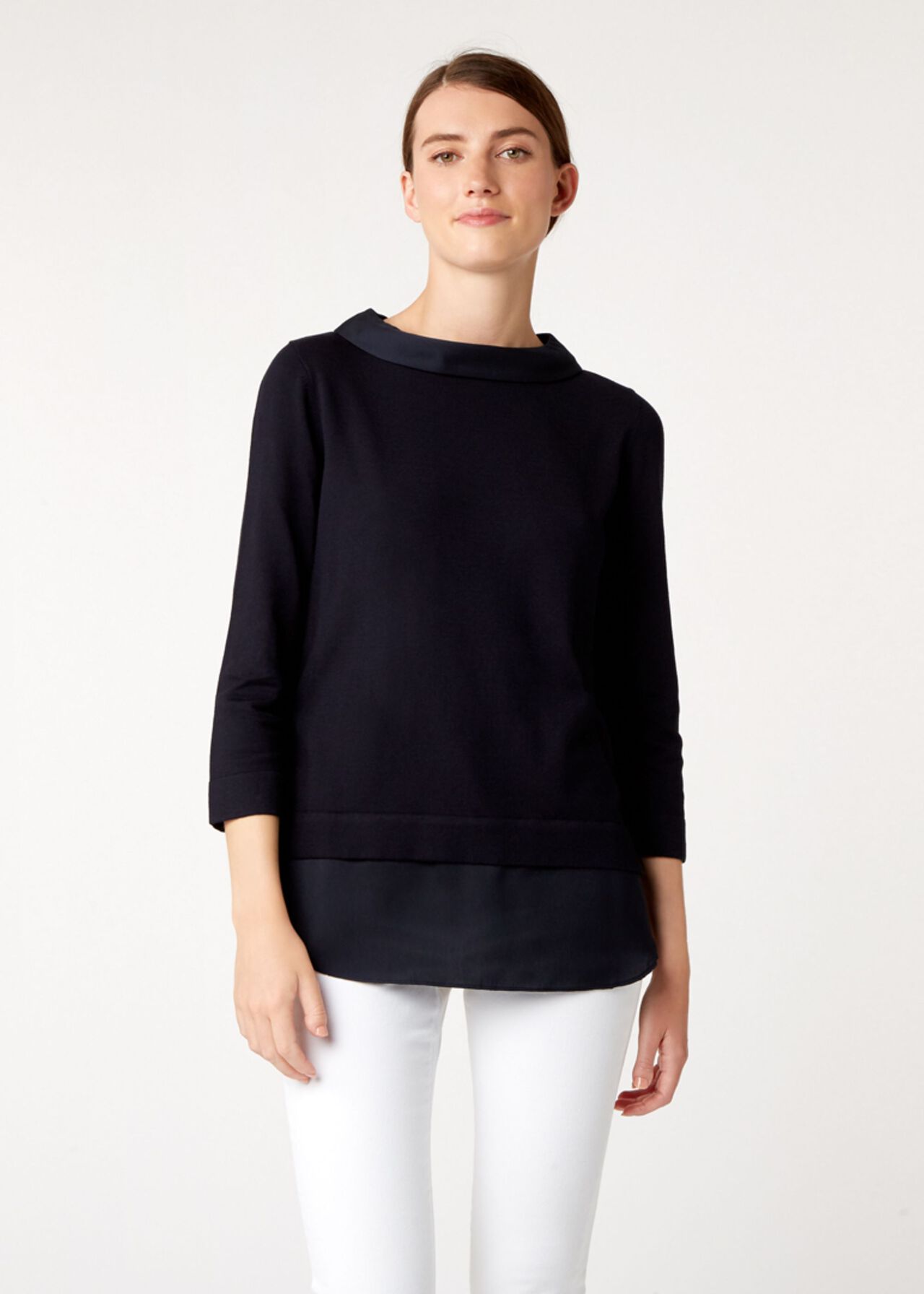 Felicity Jumper, Navy, hi-res