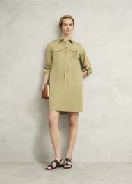 Miley Dress, Light Camel, hi-res