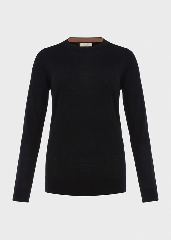 Penny Merino Wool Jumper
