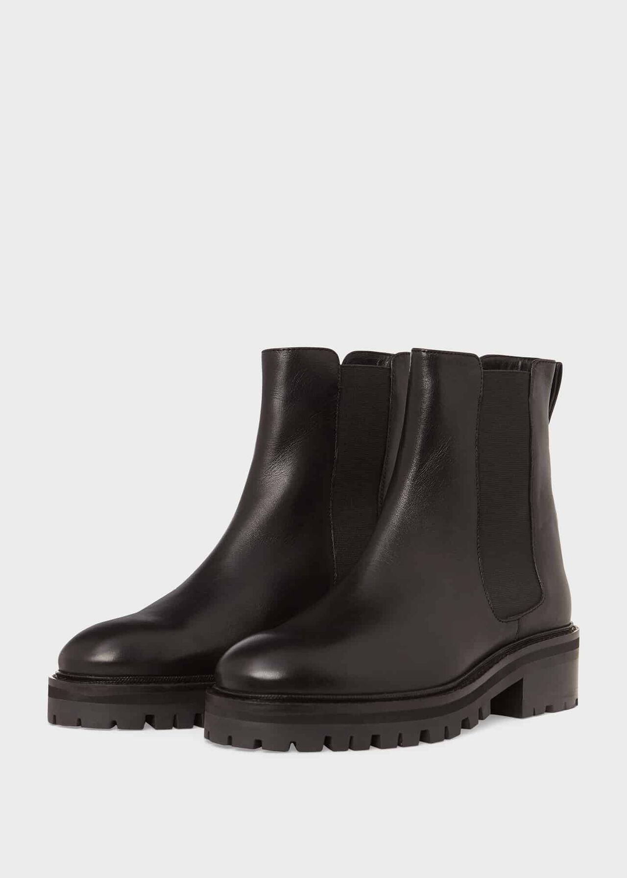 Marian Ankle Boot, Black, hi-res