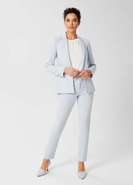 Kaia Jacket, Pale Blue, hi-res