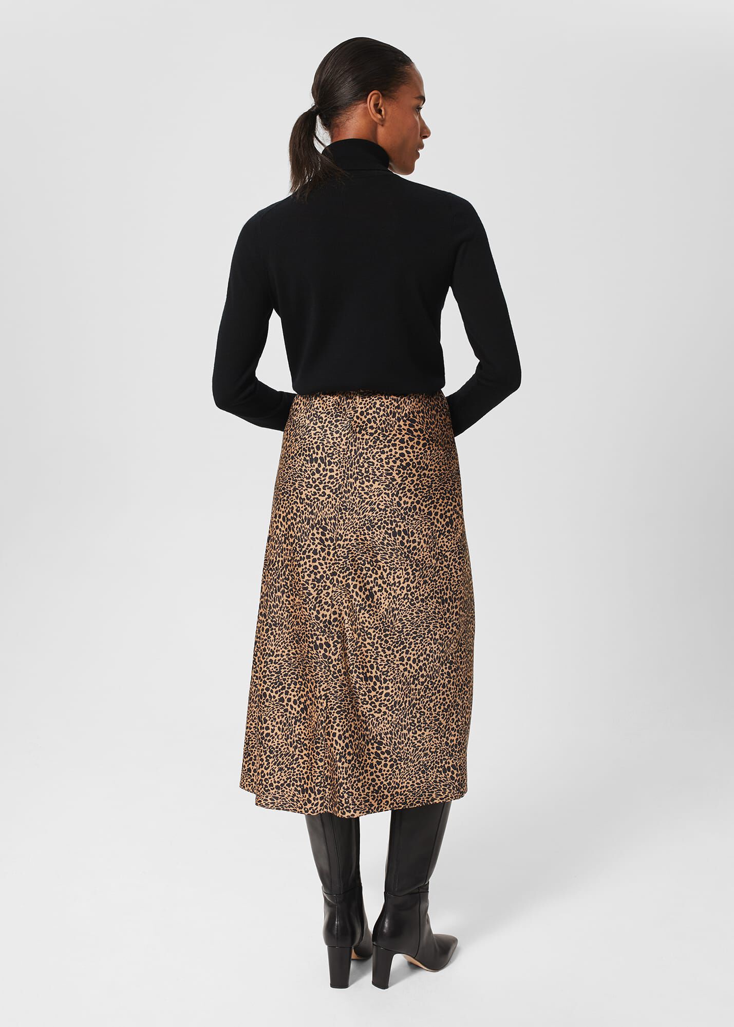 Jas Midi Skirt | Hobbs US |