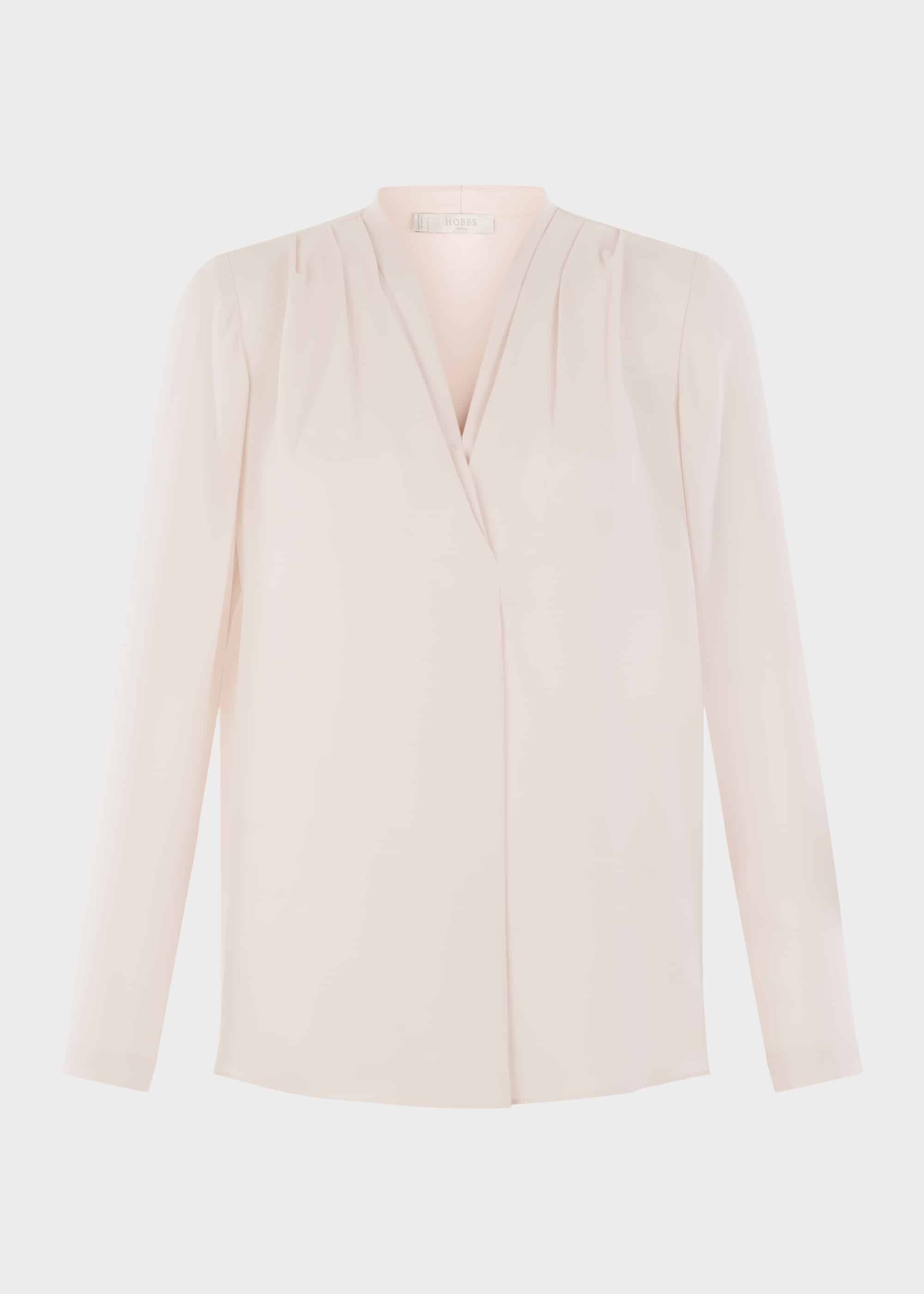 Silk \u0026 Chiffon Blouses | Hobbs London