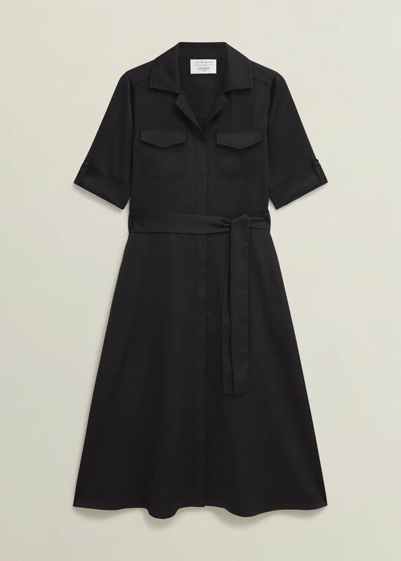 Towneley Satin Dress