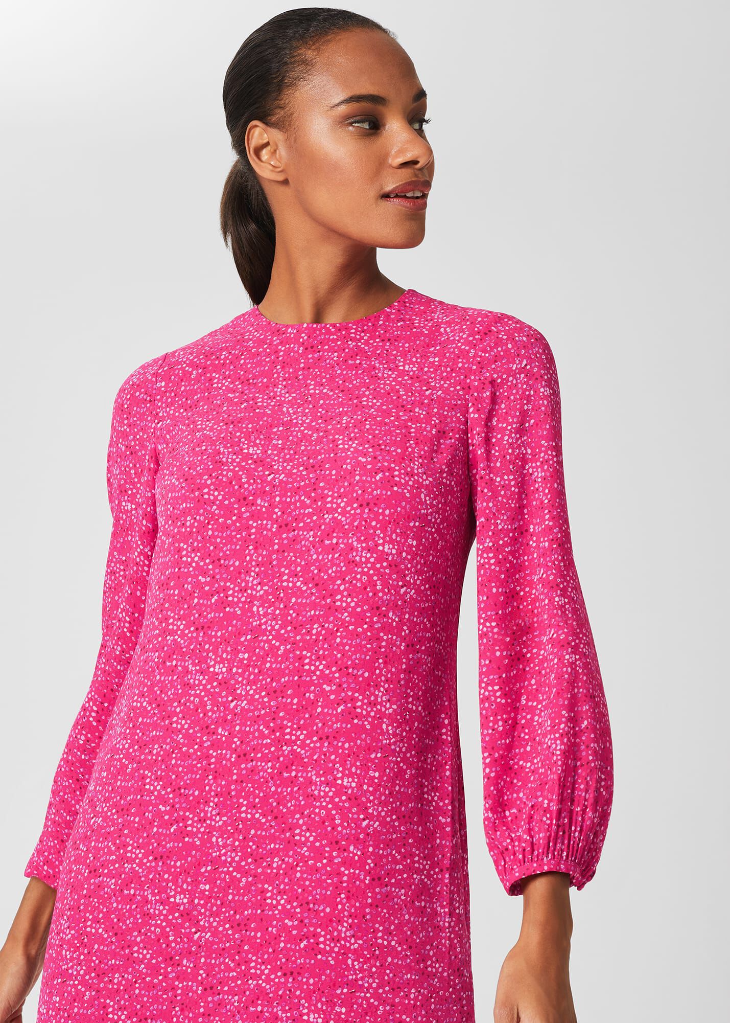 Hobbs liana dress online