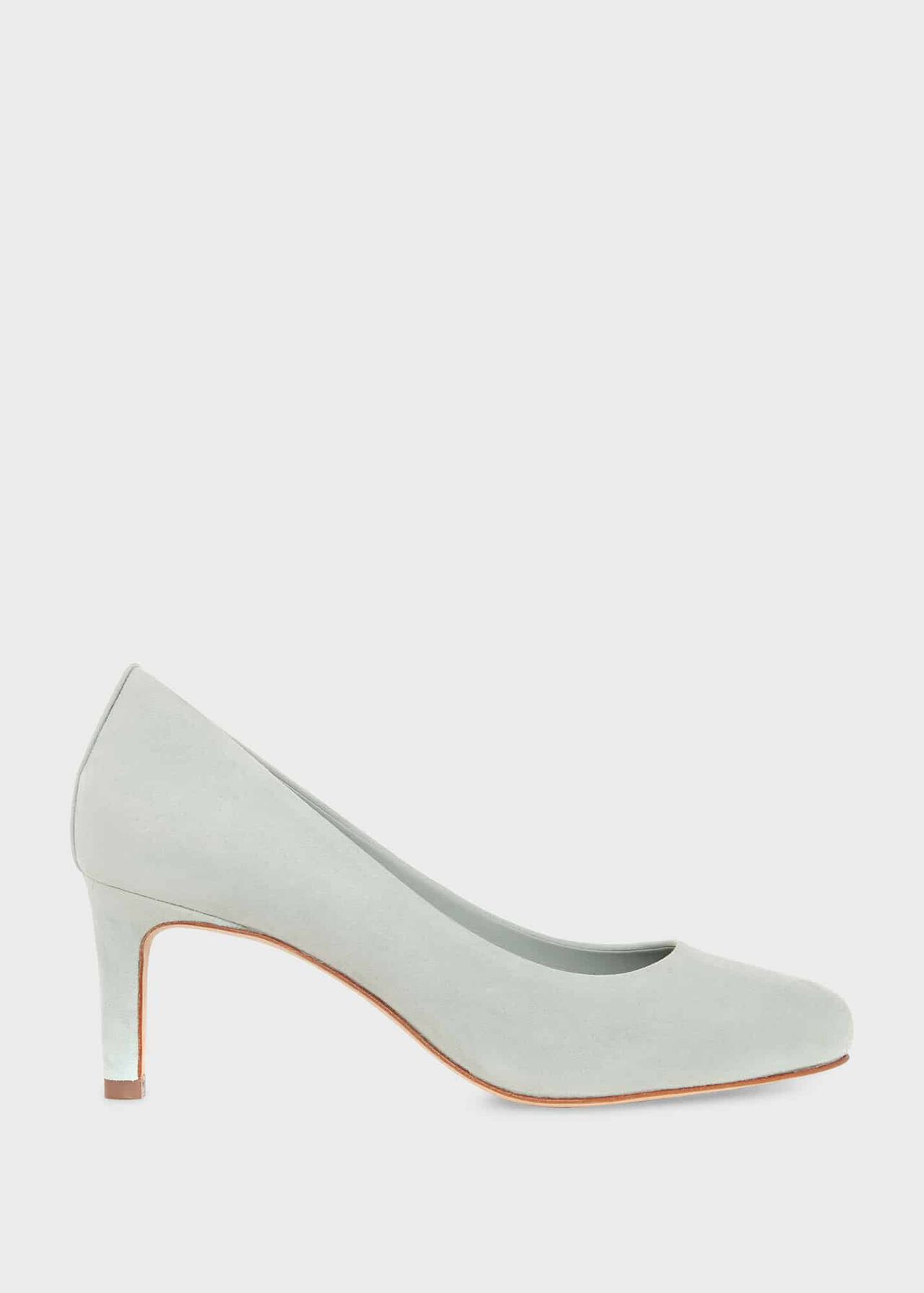 Lizzie Pumps, Sage Green, hi-res