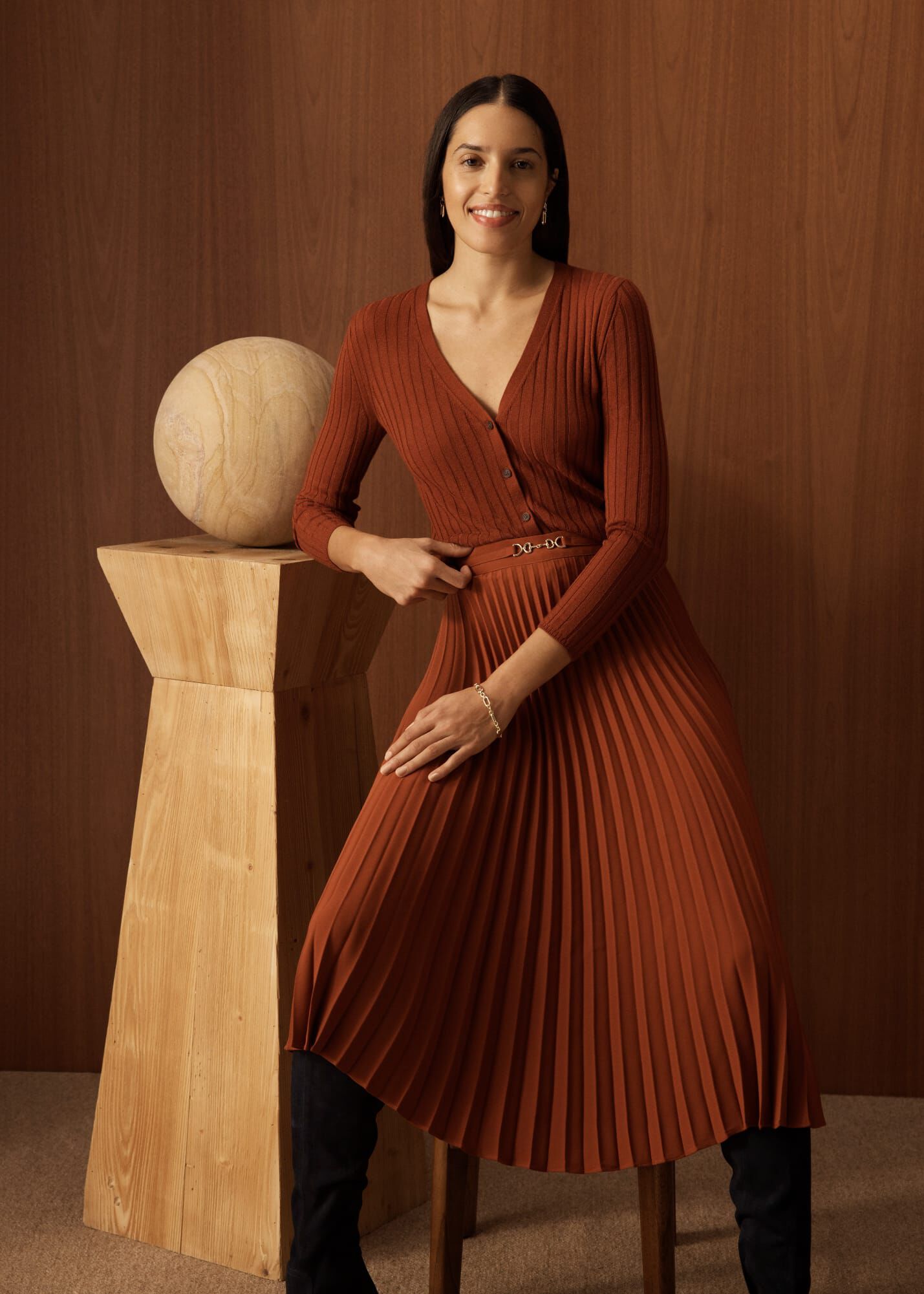 Hobbs outlet emma dress