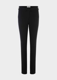 Amanda Jeans, Black, hi-res