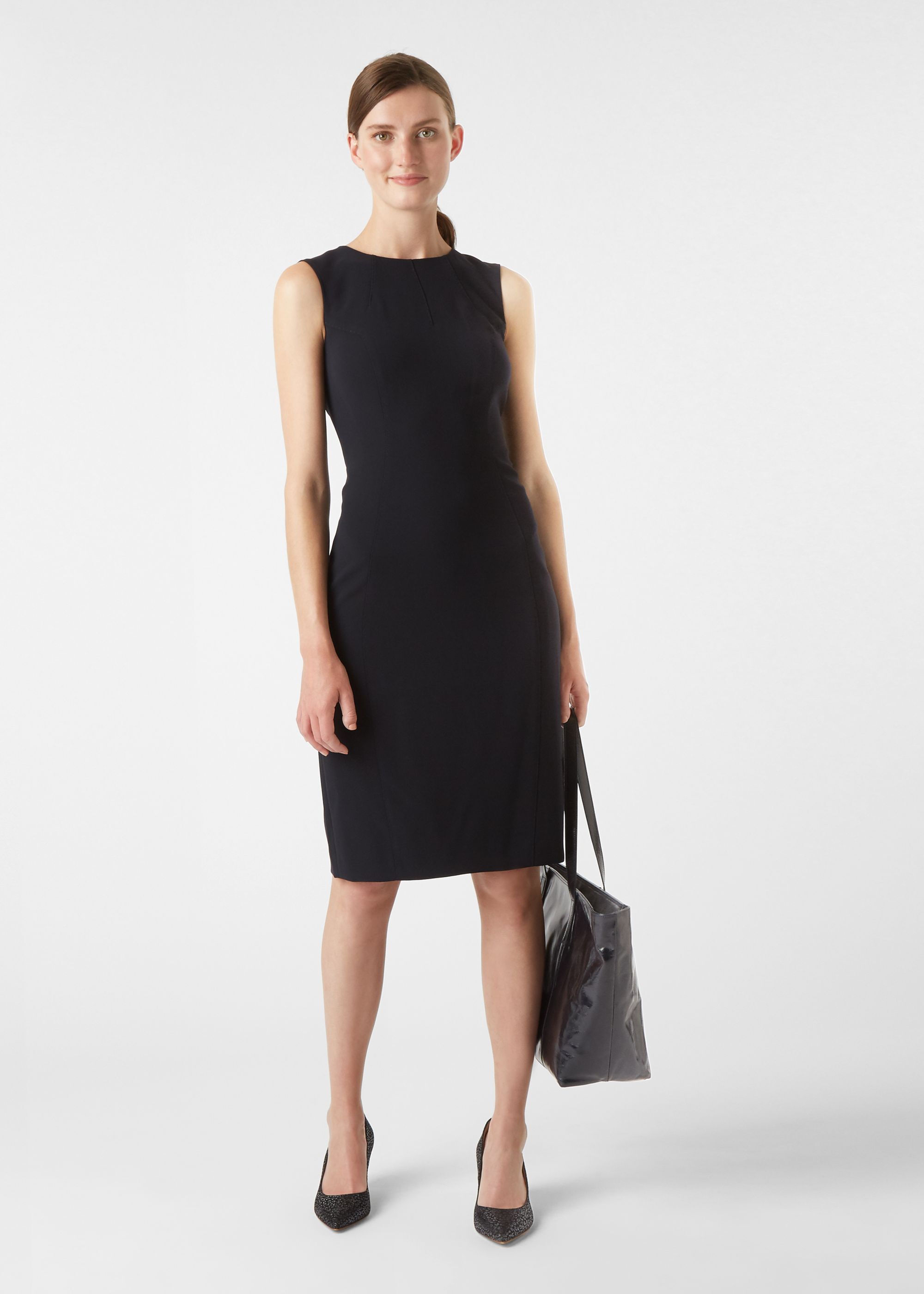hobbs mina dress