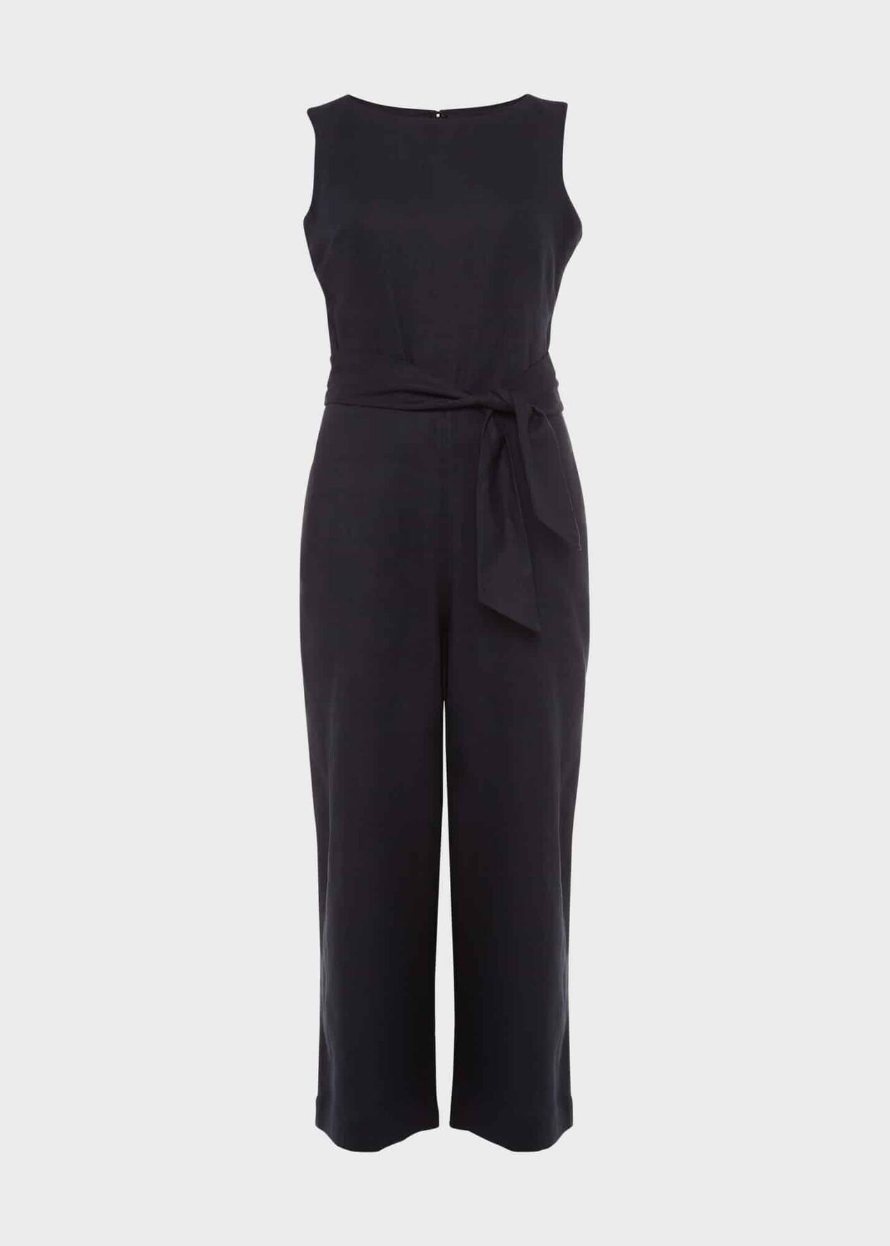 Lindie Jumpsuit, Navy, hi-res