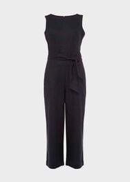 Lindie Jumpsuit, Navy, hi-res