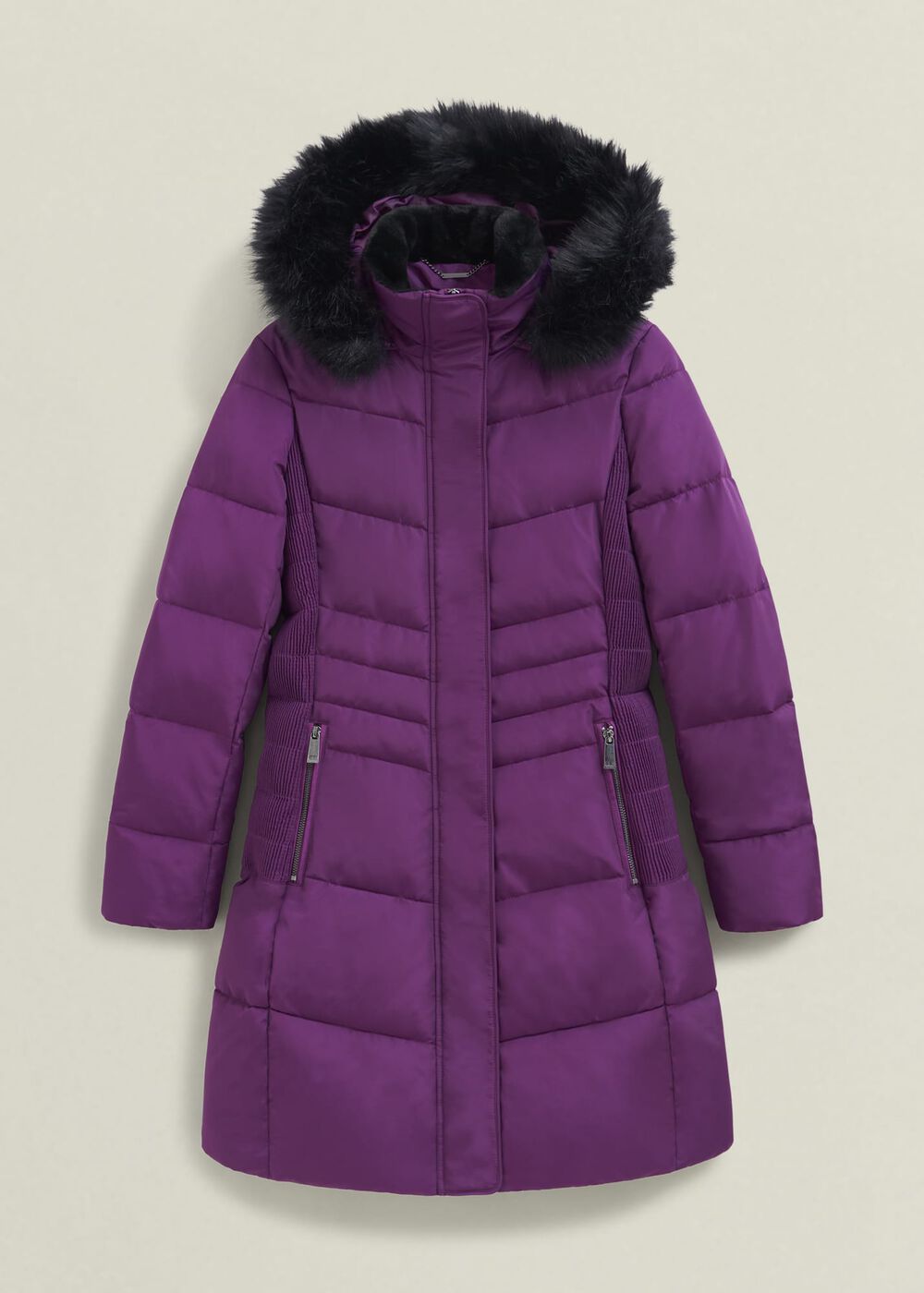 Jaymie Puffer, Vibrant Purple, hi-res