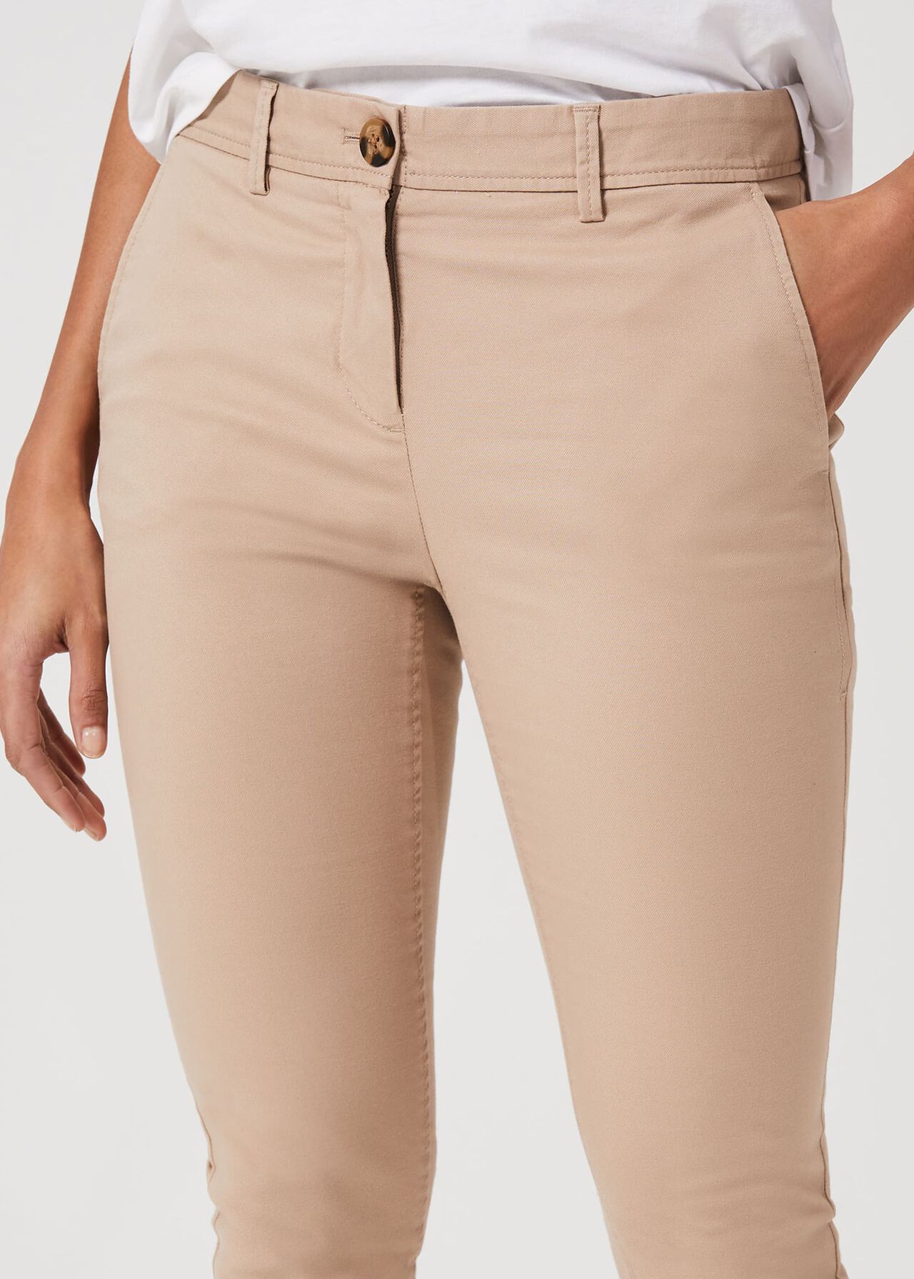Pavilion Skinny Chino, Clay, hi-res