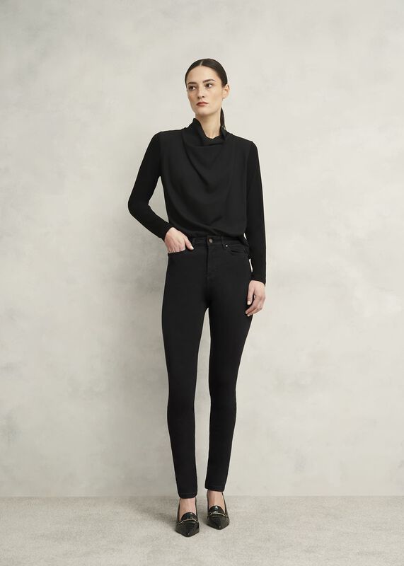 Gia Sculpting Jeans With Stretch 
