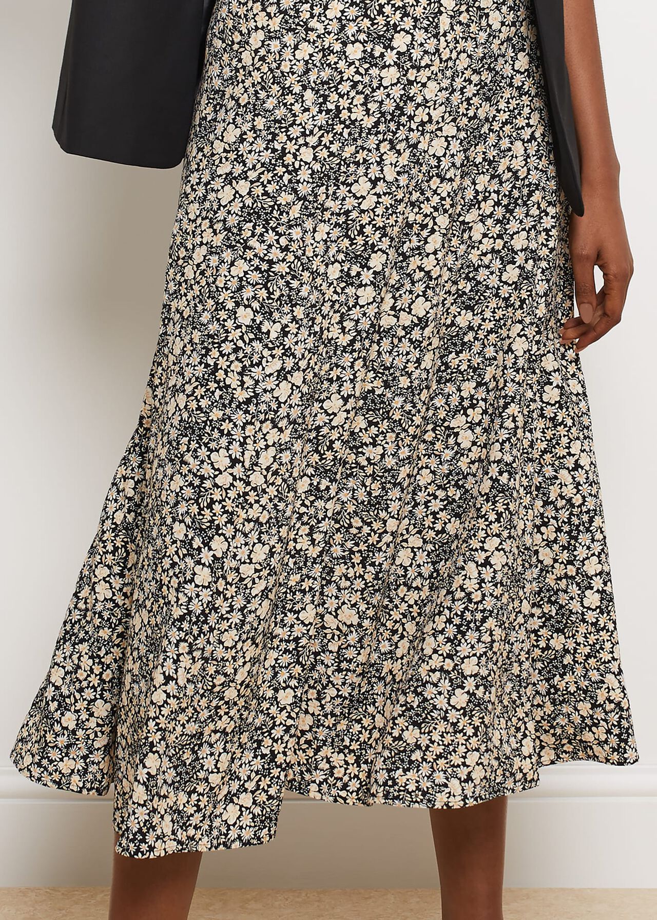 Conway Skirt, Black Multi, hi-res