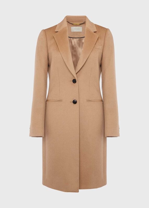 Petite Tilda Wool Coat