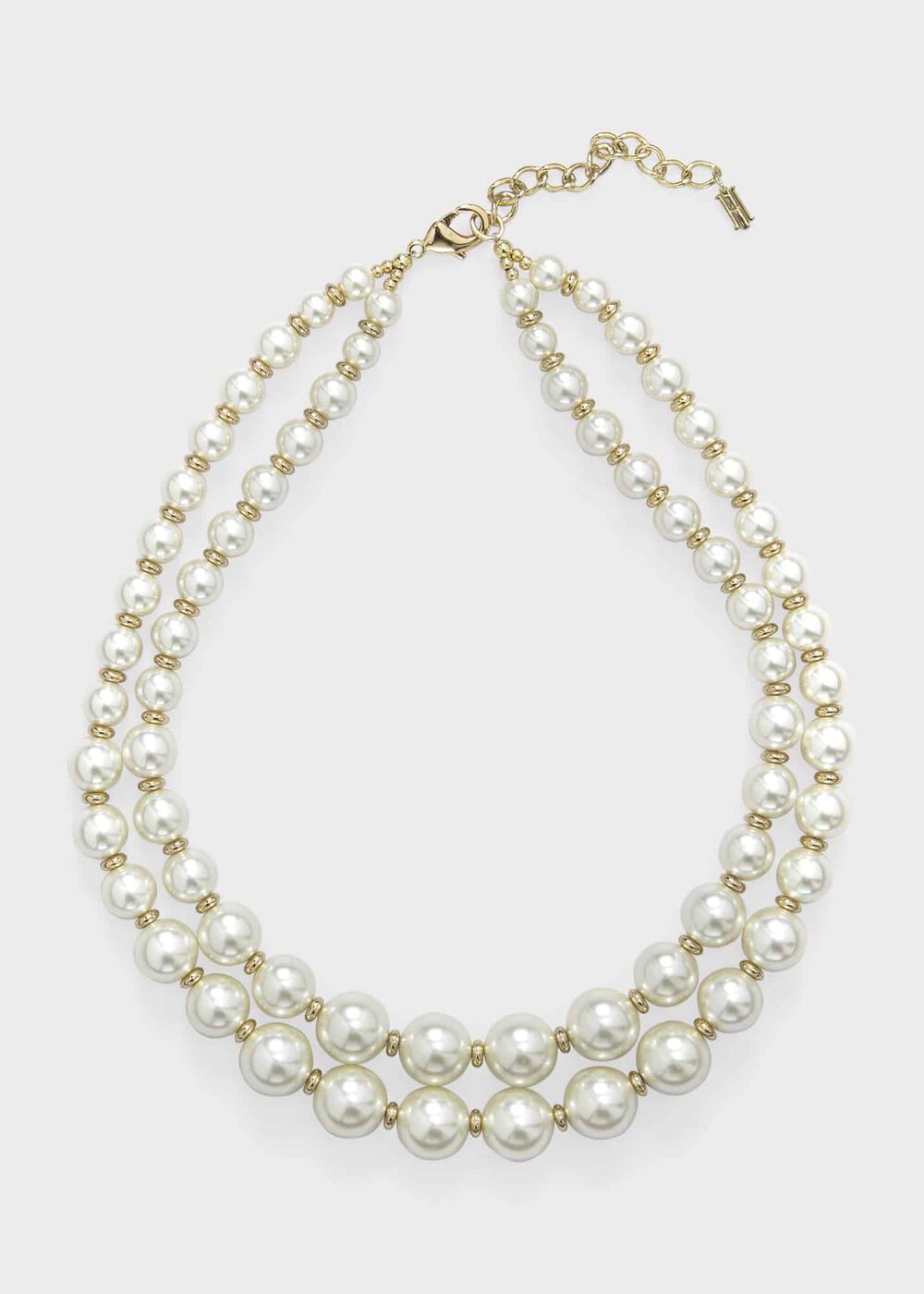 Sandra Necklace, Gold, hi-res