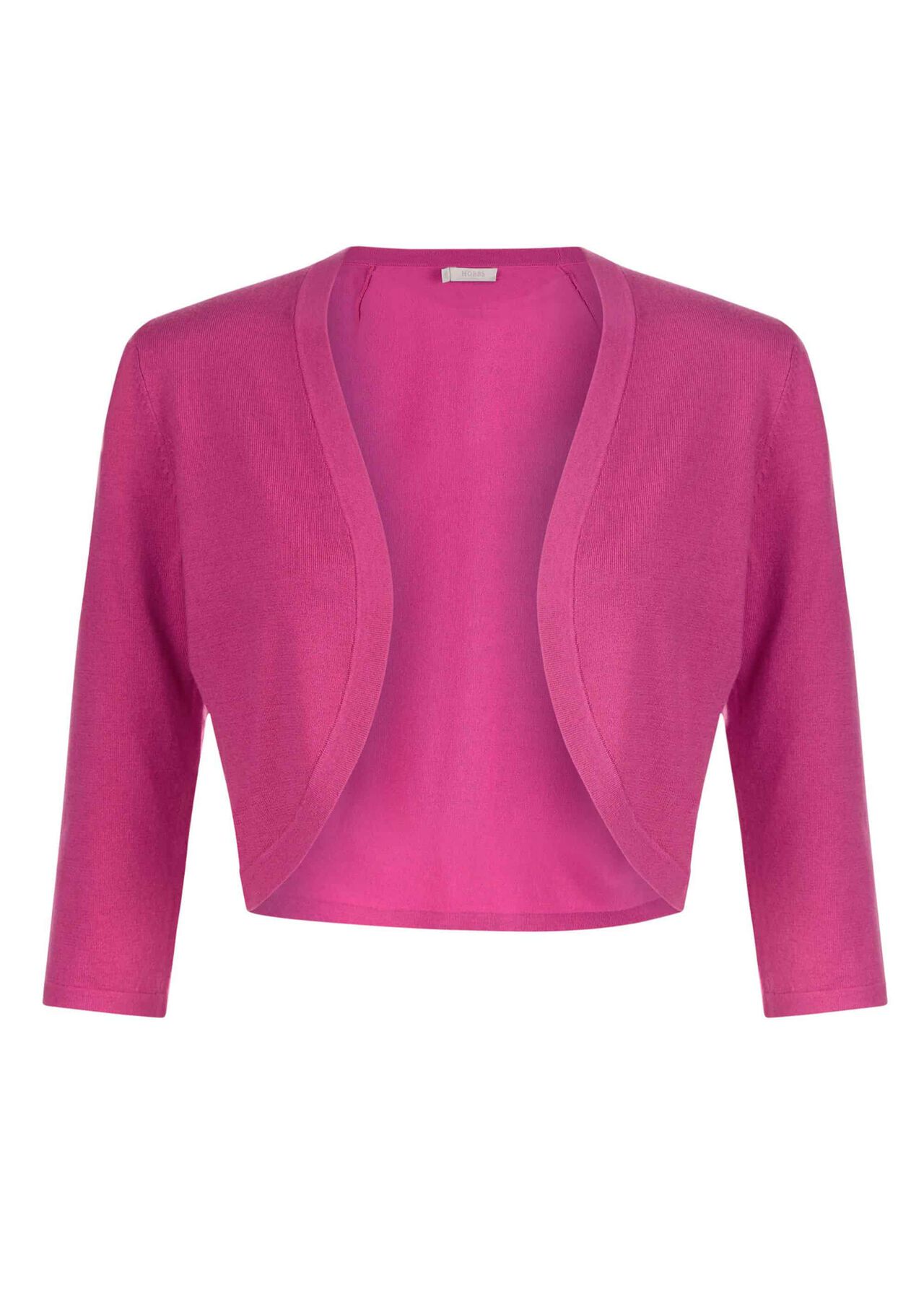 Carrie Bolero Dark Pink