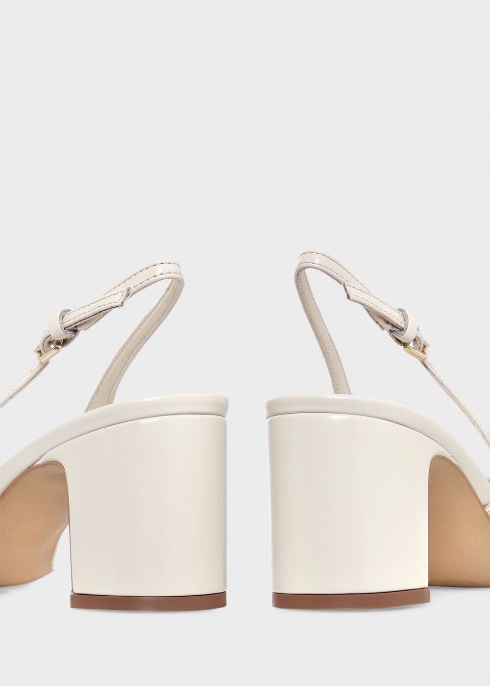 Lily Slingback, Buttercream, hi-res