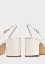 Lily Slingback, Buttercream, hi-res