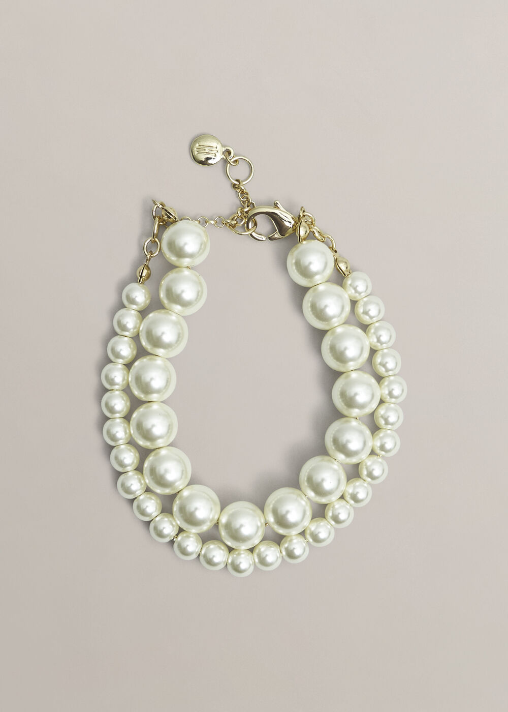 Lalena Bracelet, Ivory, hi-res