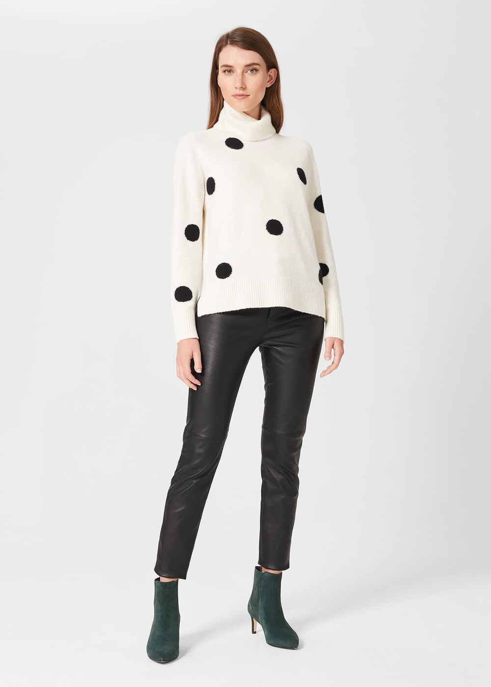 Rachel Ankle Boot, Pine Green, hi-res