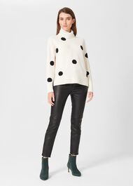 Rachel Ankle Boot, Pine Green, hi-res