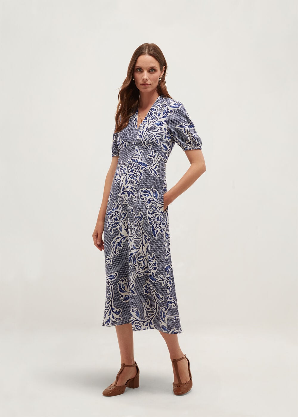 Sidonie Dress