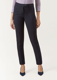 Kora Trouser, Navy, hi-res