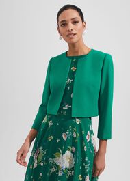 Elize Jacket, Meadow Green, hi-res