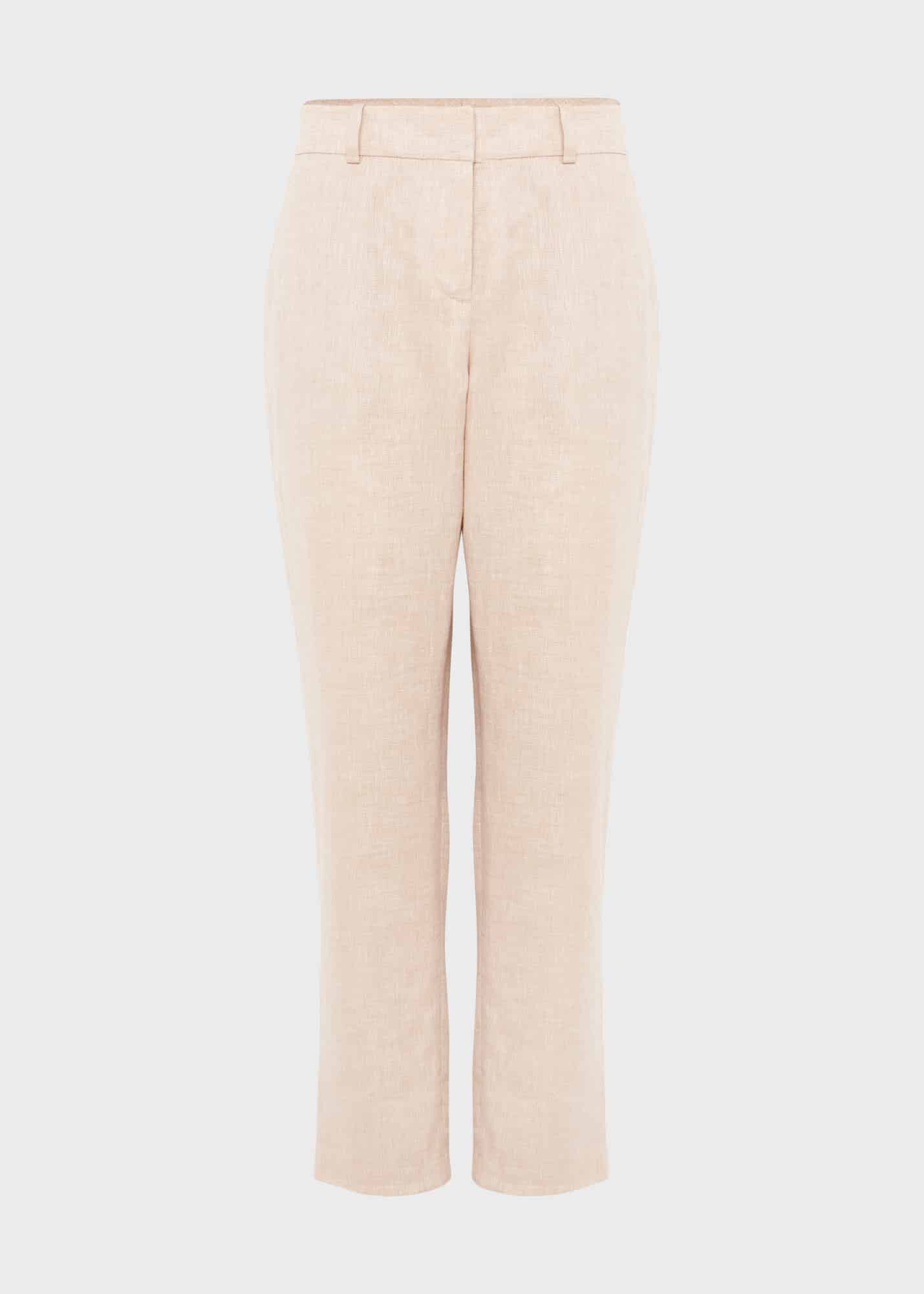Ivana Linen Trouser