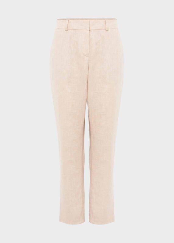 Ivana Linen Trouser