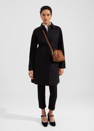 Carlton Crossbody Bag, Tan, hi-res