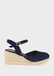 Elodie Espadrille, Midnight, hi-res