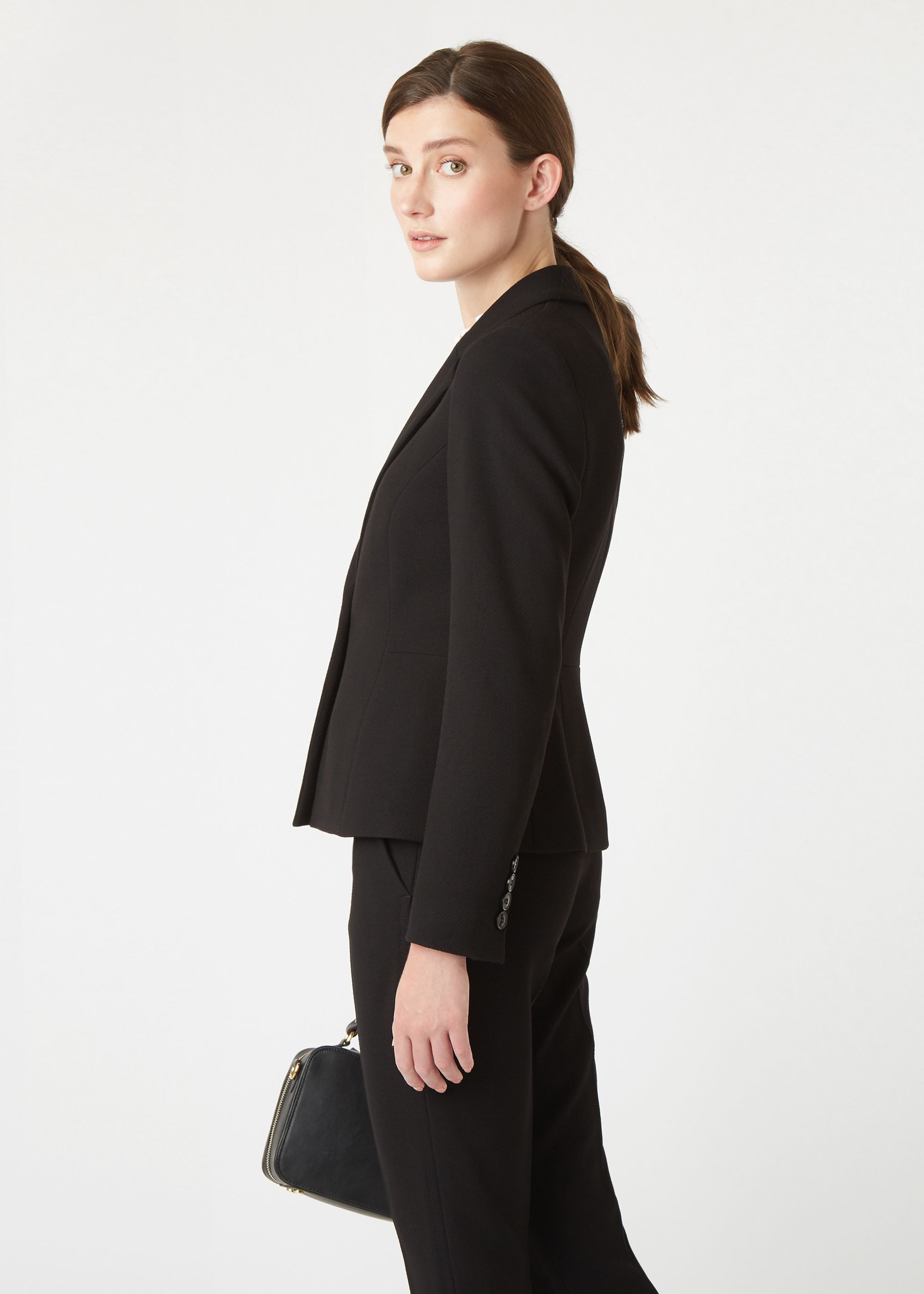 Hobbs anne jacket clearance