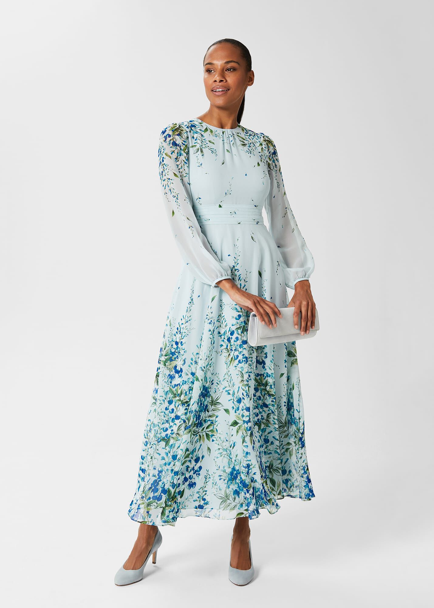 Hobbs celeste top dress