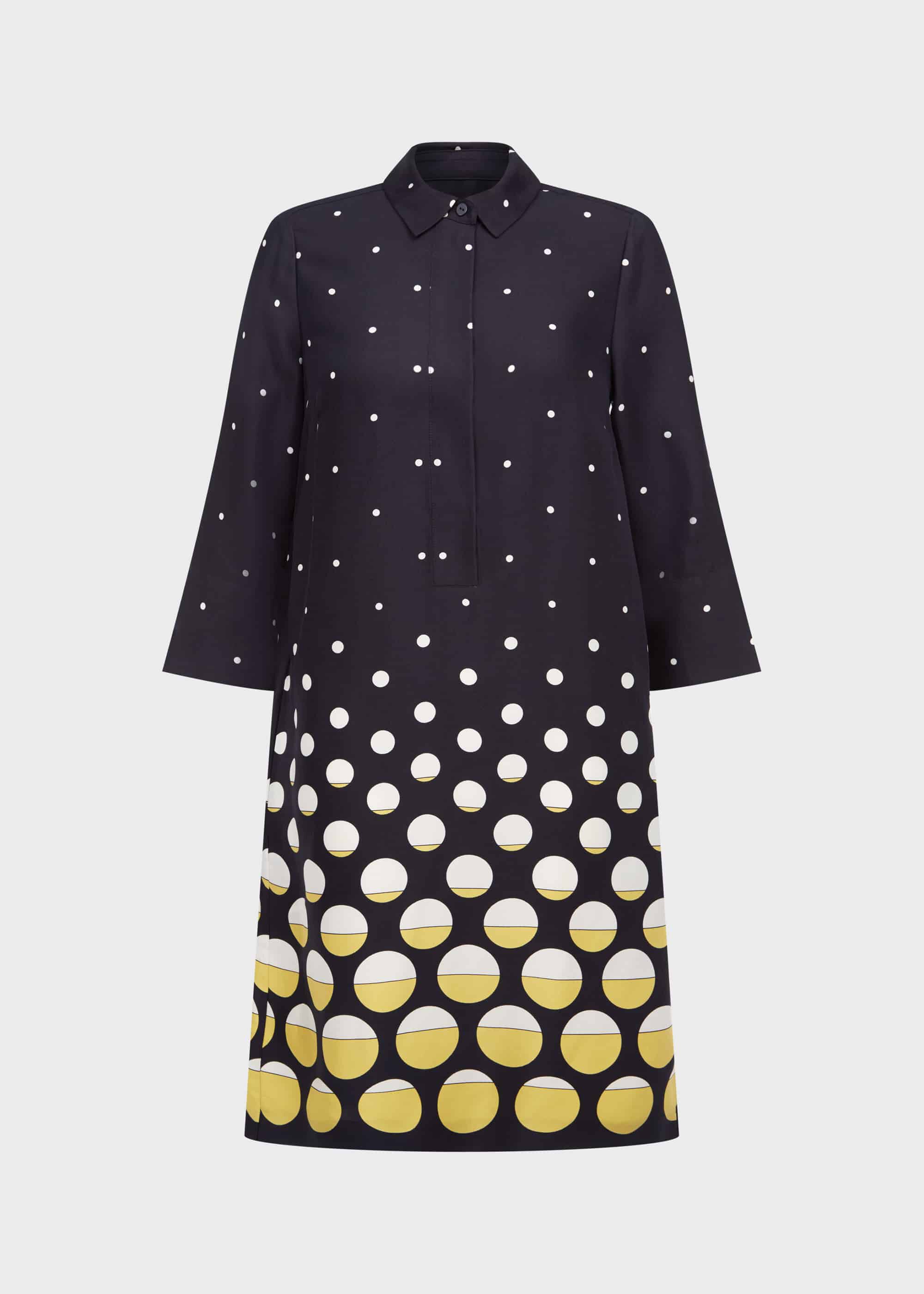Hobbs jenna dress clearance