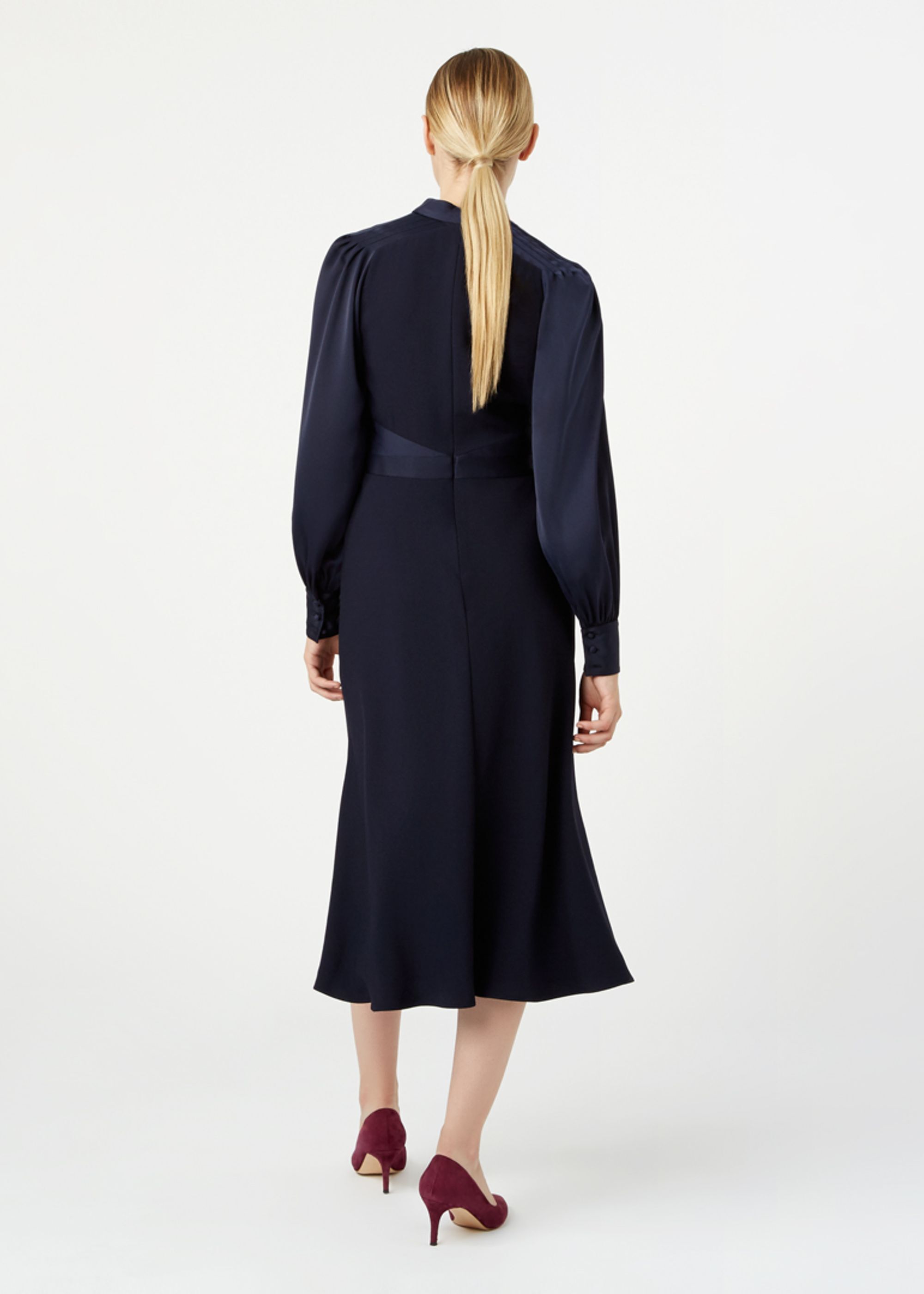 Hobbs top thelma dress