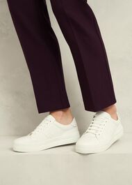 Simone Trainer, White, hi-res
