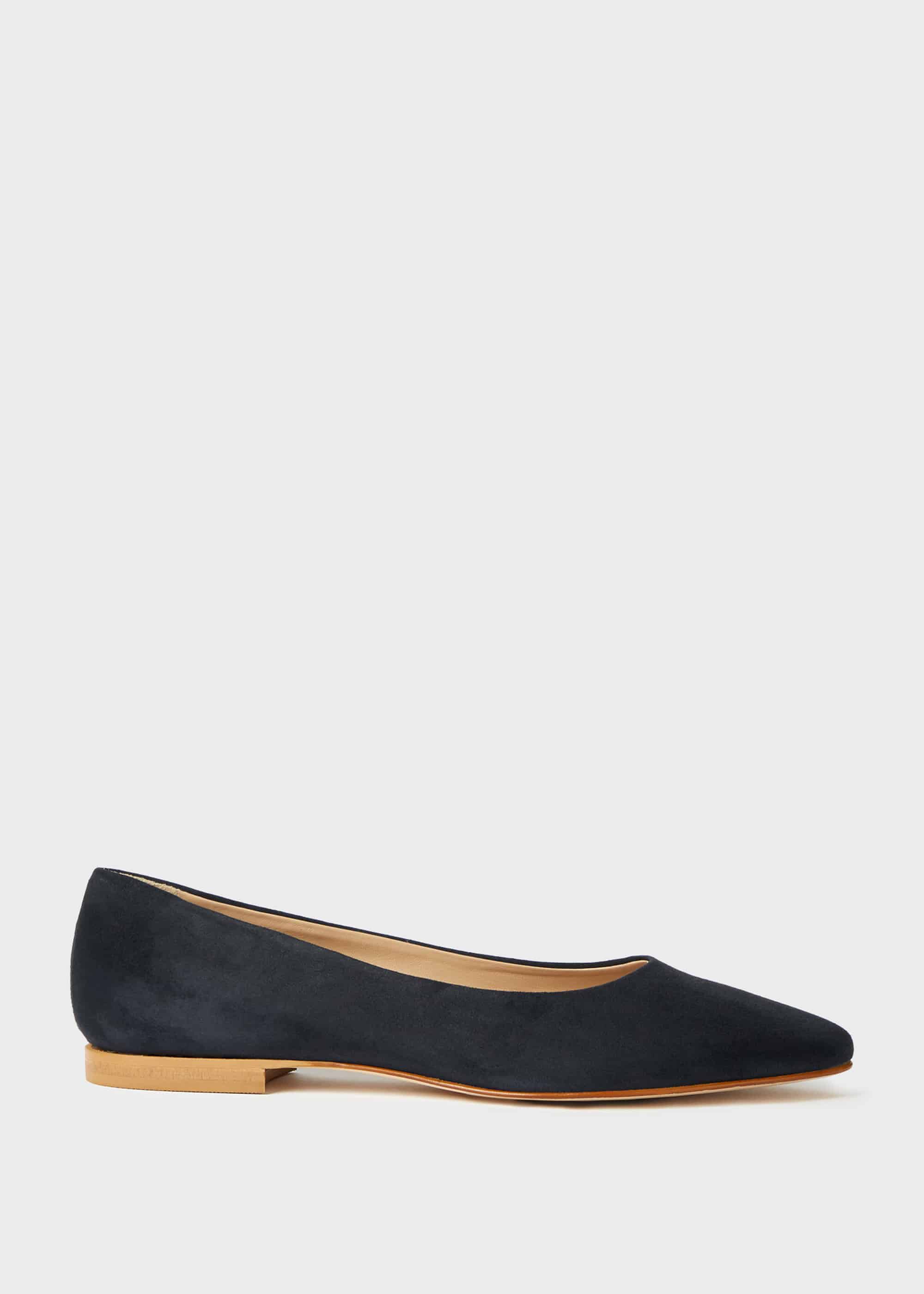 hobbs navy shoes