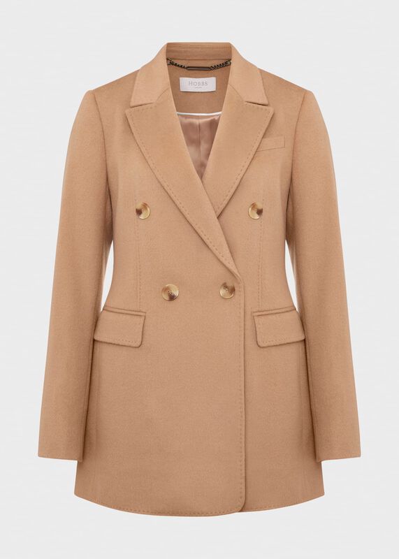 Clarence Wool Blazer