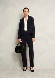 Petite Rae Jacket, Black, hi-res